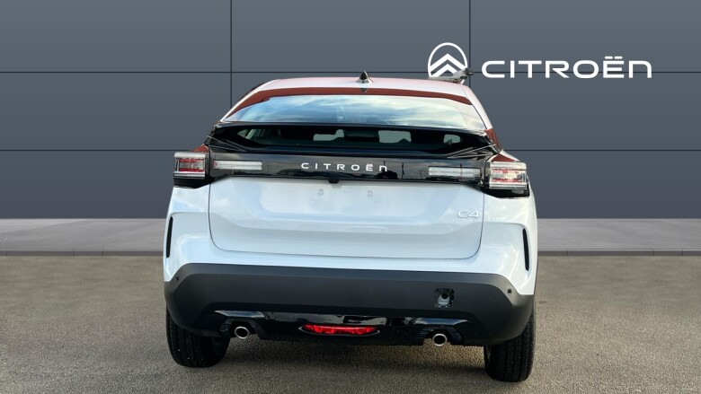 Citroen C4 1.2 Hybrid [145] Plus 5dr Auto Petrol Hatchback